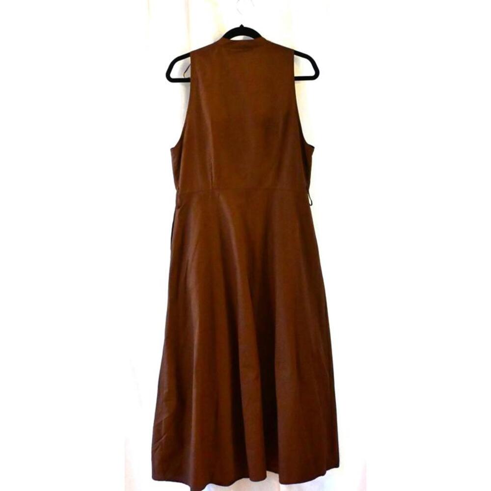 Zara Midi Shirt Dress - XL - Picture 5 of 8